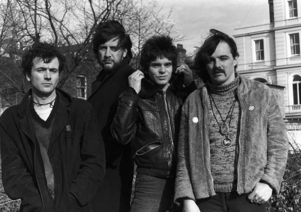 The Stranglers